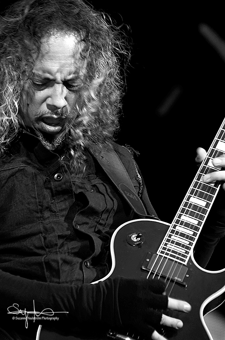 Kirk Hammet Metallica