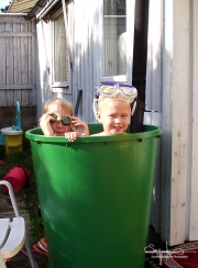 No need for a pool